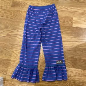 Matilda Jane girls ruffle pants